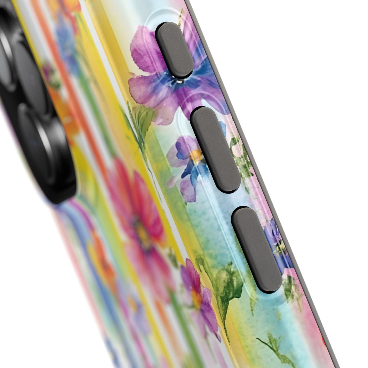 Floral Watercolor - Extreme MagSafe Phone Case