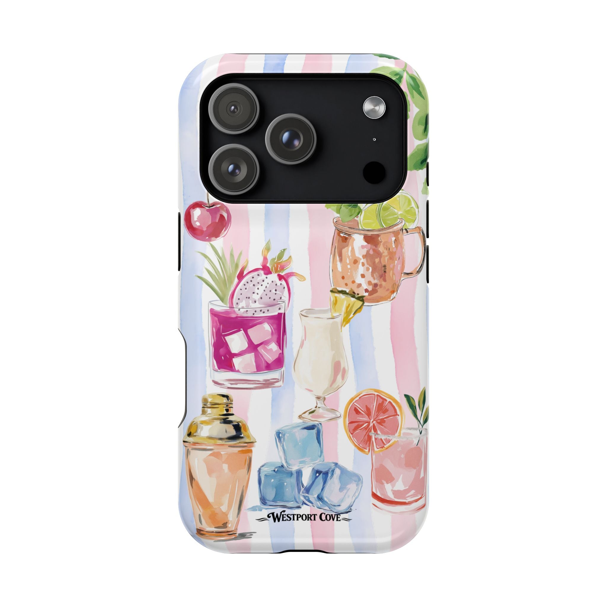 Cocktail Cove - Extreme MagSafe Phone Case
