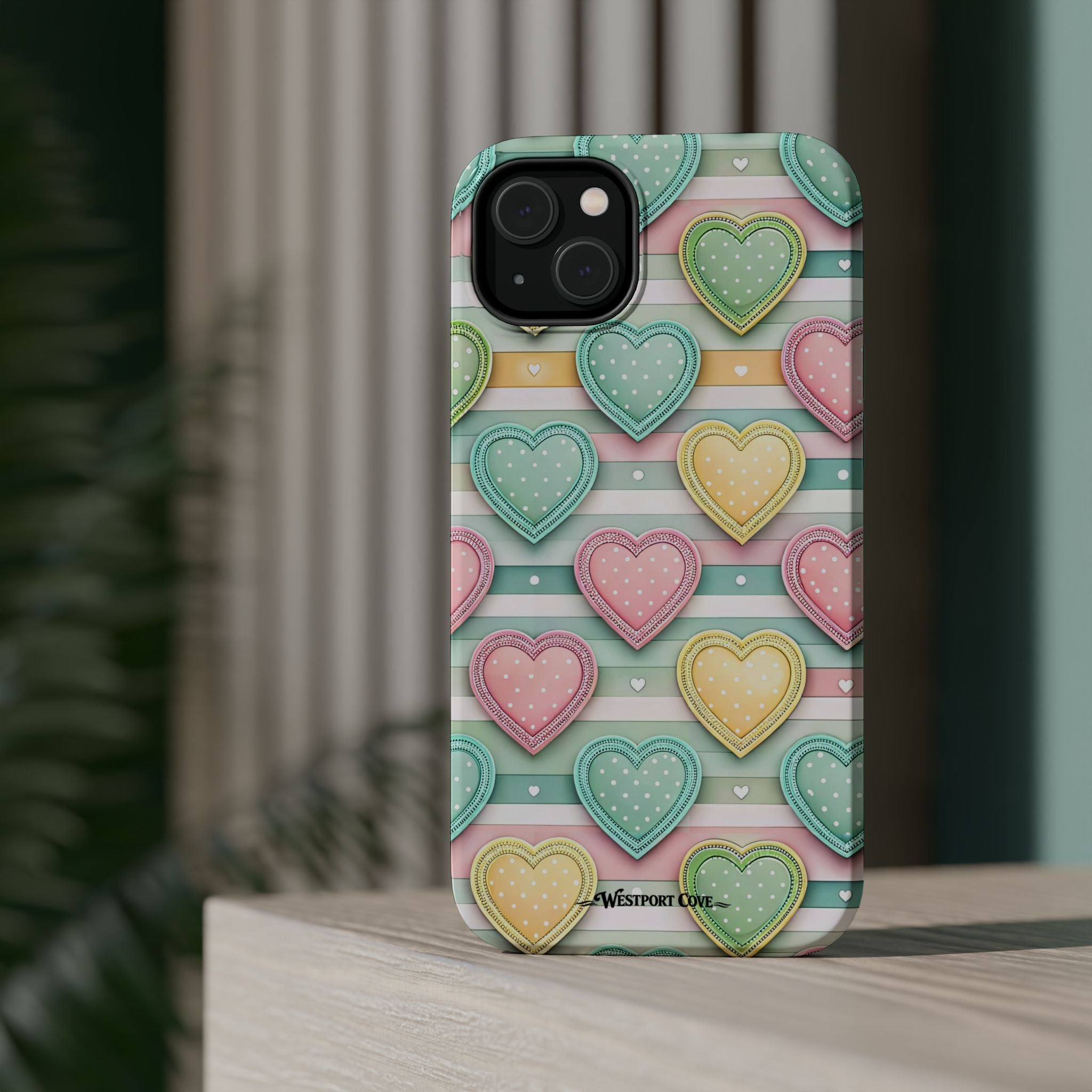 Be Mine; or Not - Extreme MagSafe Phone Case