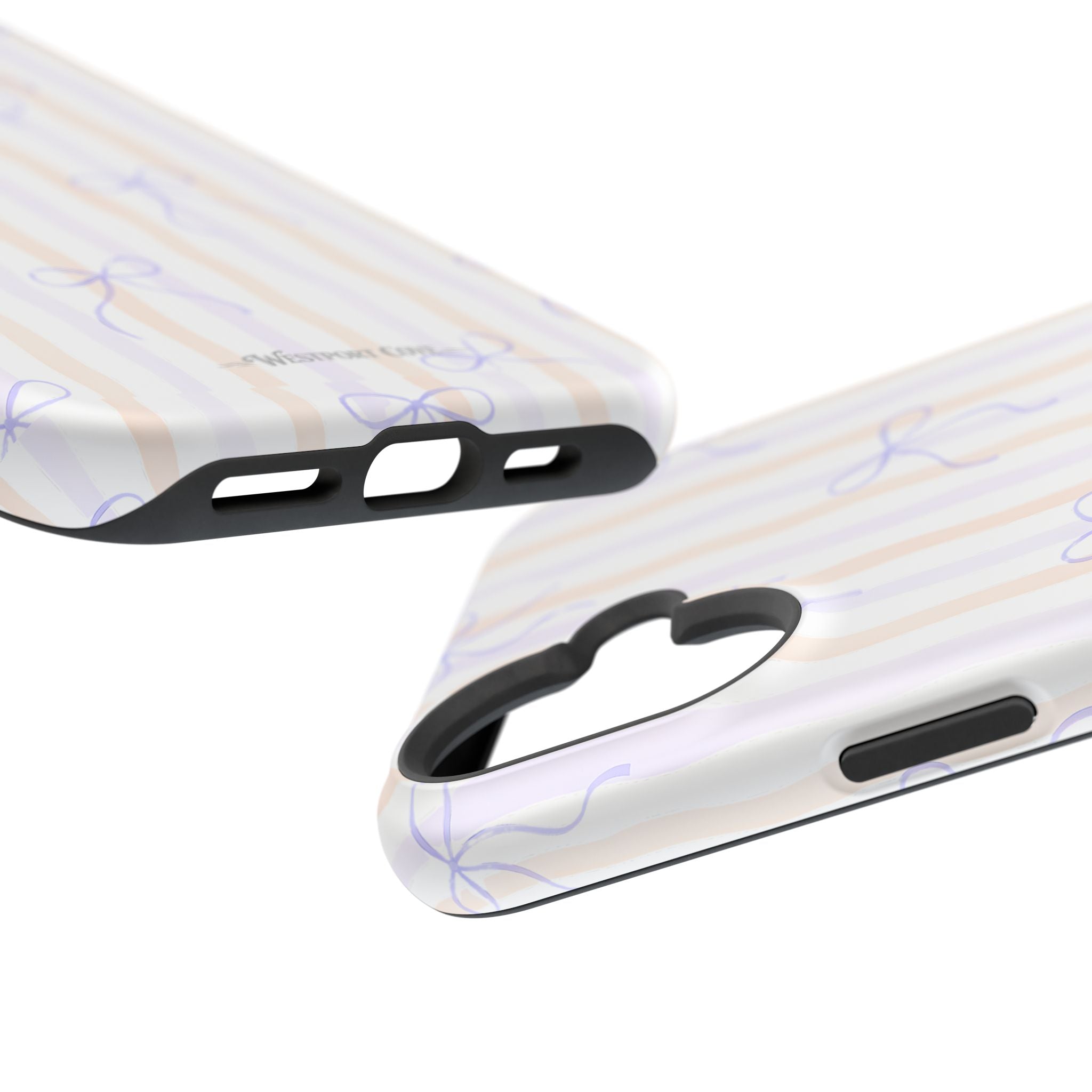 Pastel Bow - Extreme MagSafe Phone Case