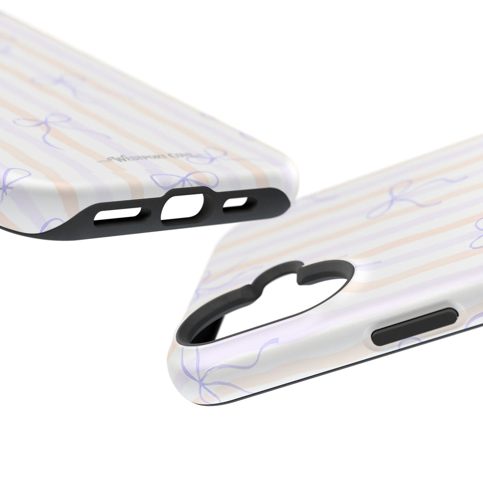 Pastel Bow - Extreme MagSafe Phone Case