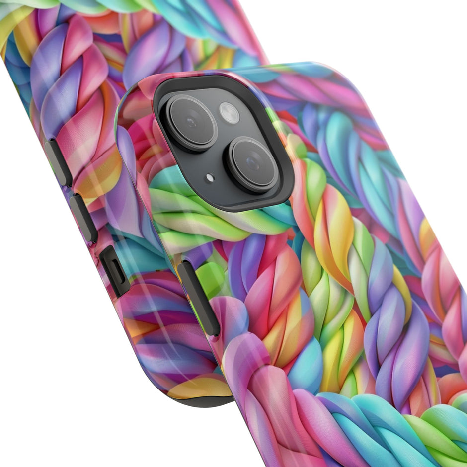 Twisted v2 - Extreme MagSafe Phone Case