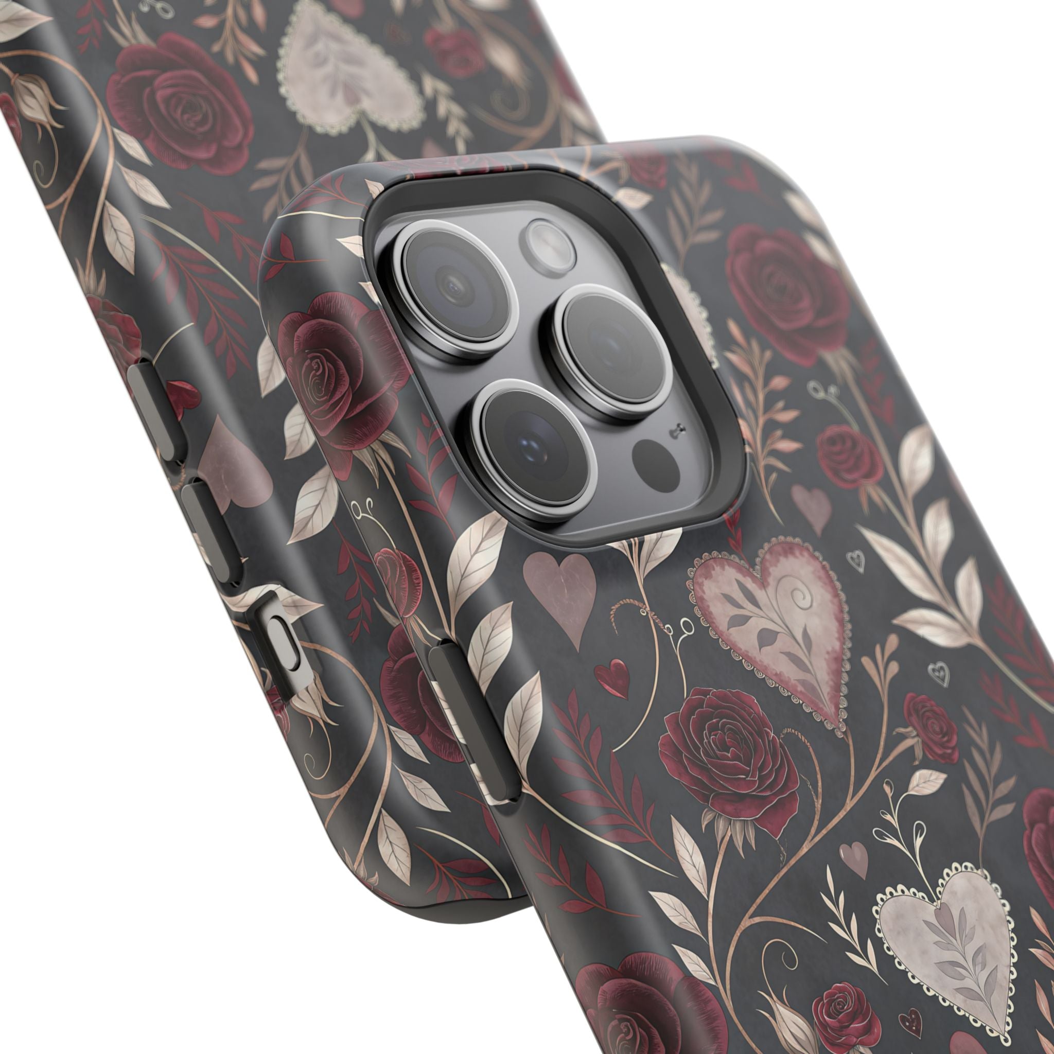 Vintage Heart - Extreme MagSafe Phone Case