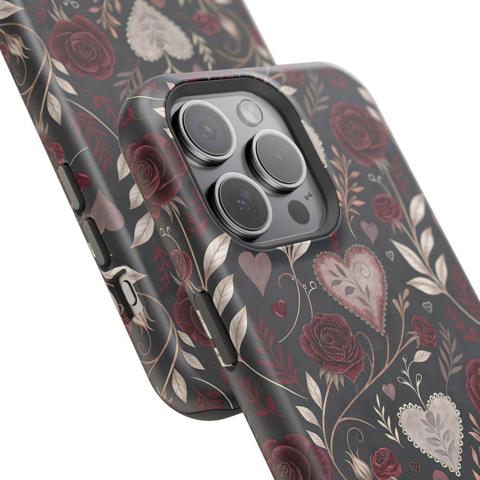 Vintage Heart - Extreme MagSafe Phone Case
