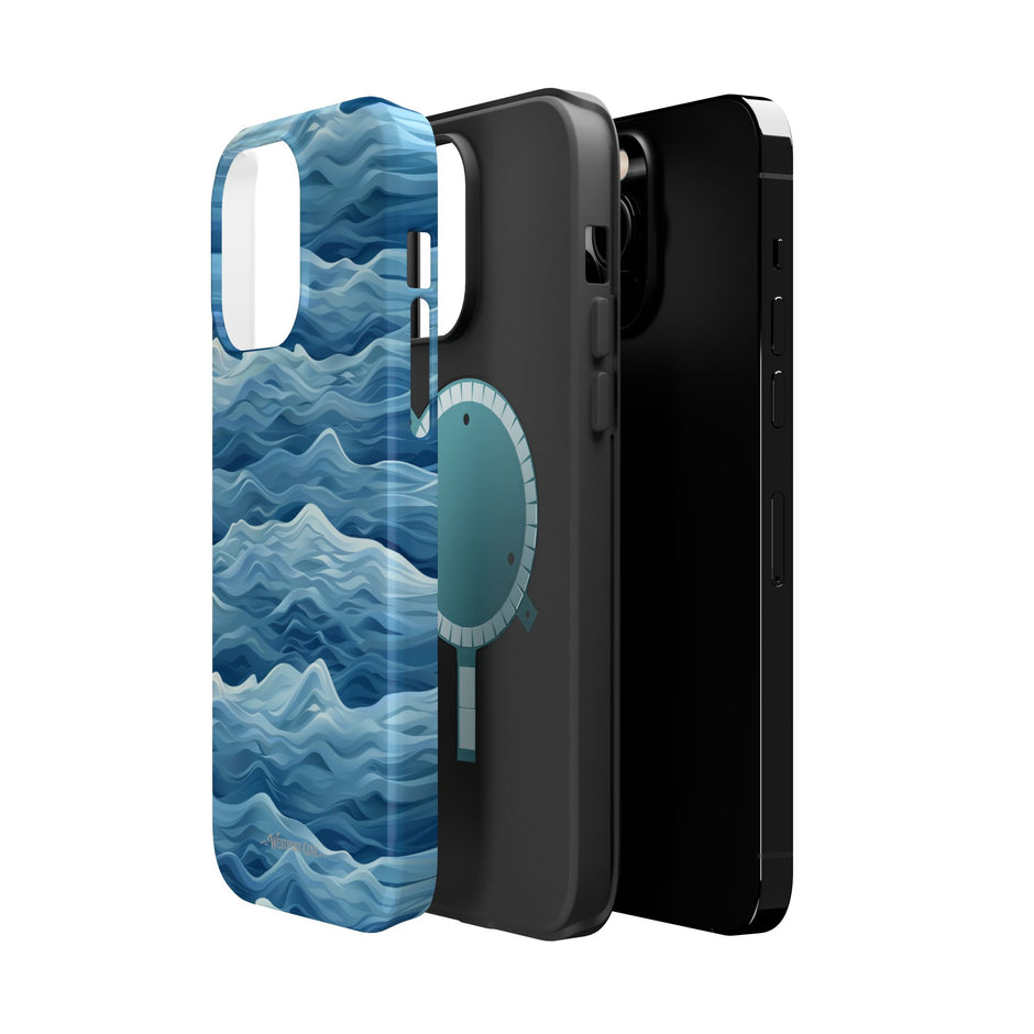 Blue Wave - Extreme Phone Case