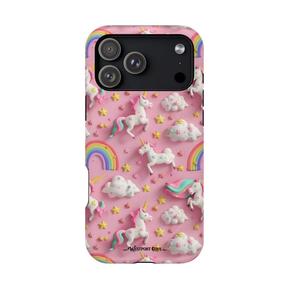 Unicorn Dance - Extreme MagSafe Phone Case