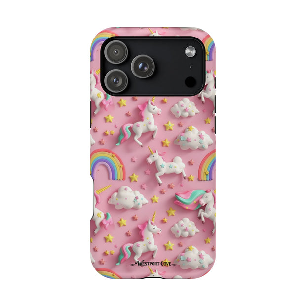Unicorn Dance - Extreme MagSafe Phone Case