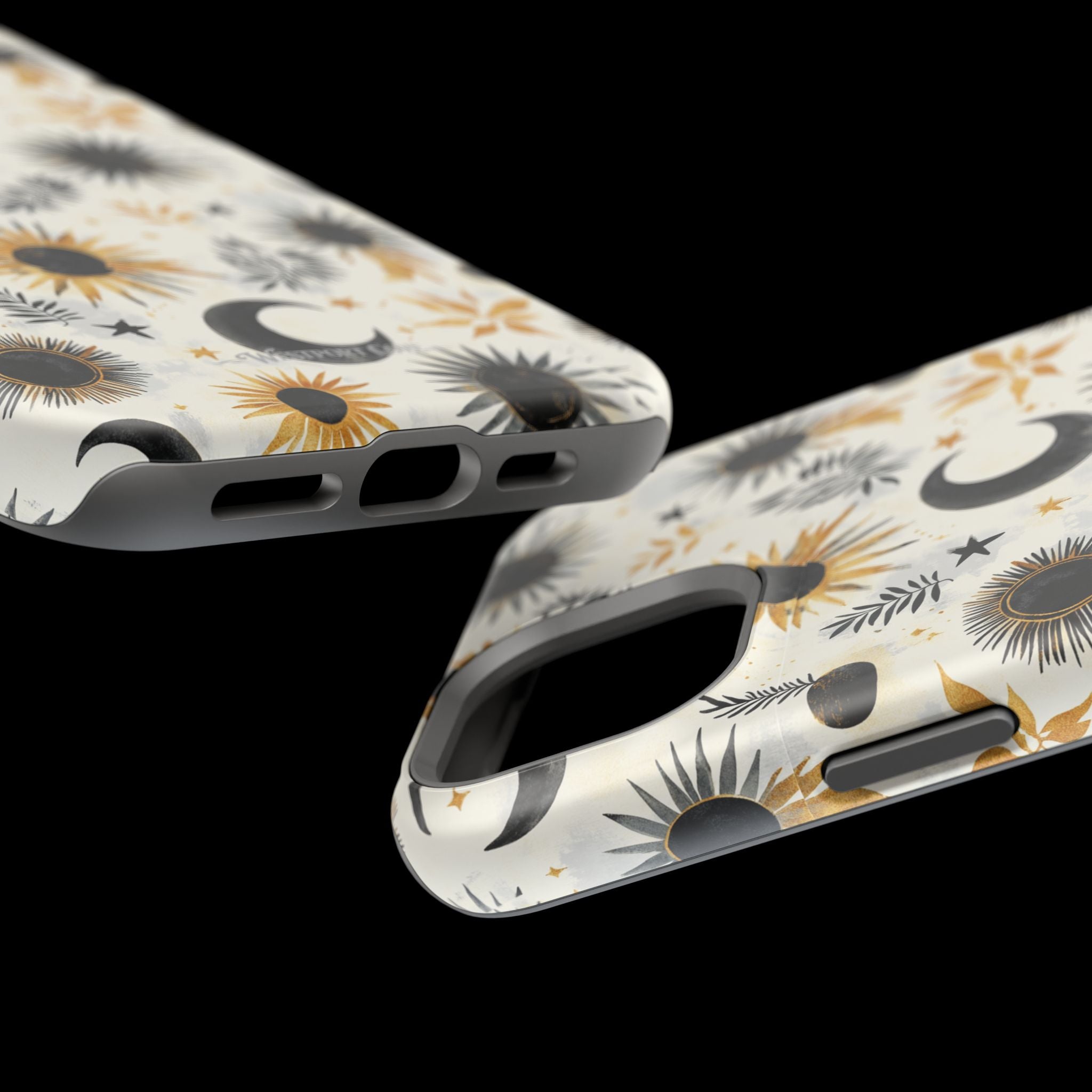 Celestial Sun & Moon- Extreme MagSafe Phone Case
