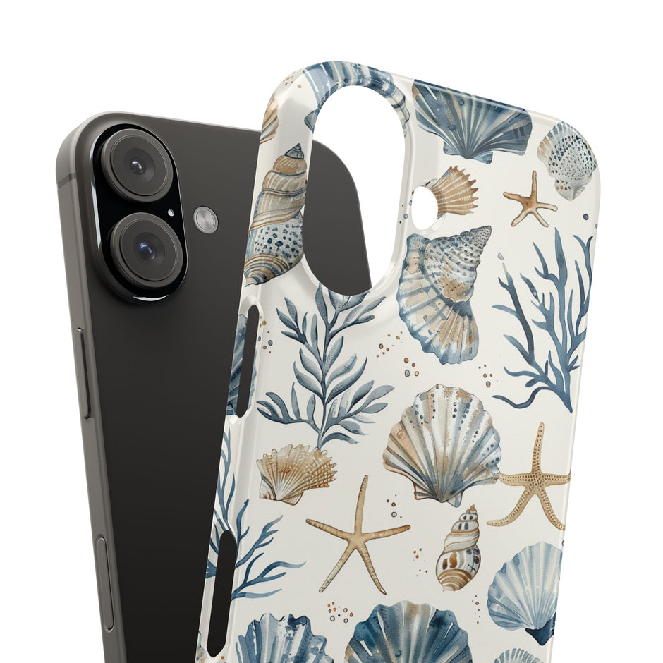 Don't Be Shellfish - Elite Phone Case