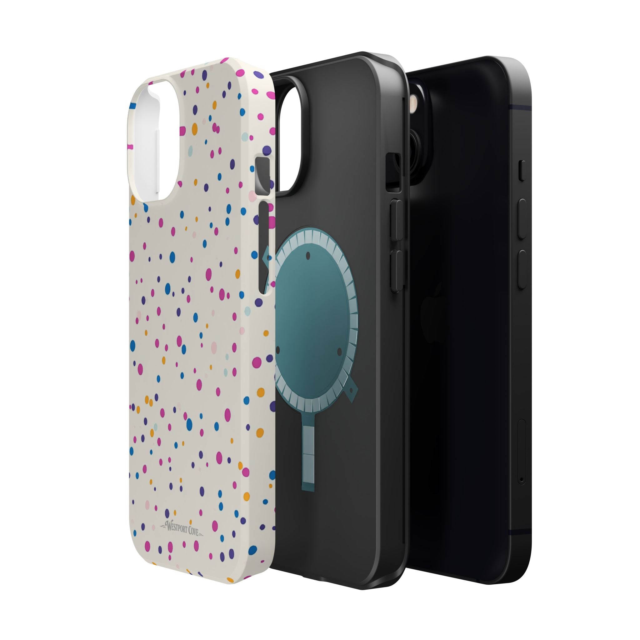 Confetti - Extreme Phone Case