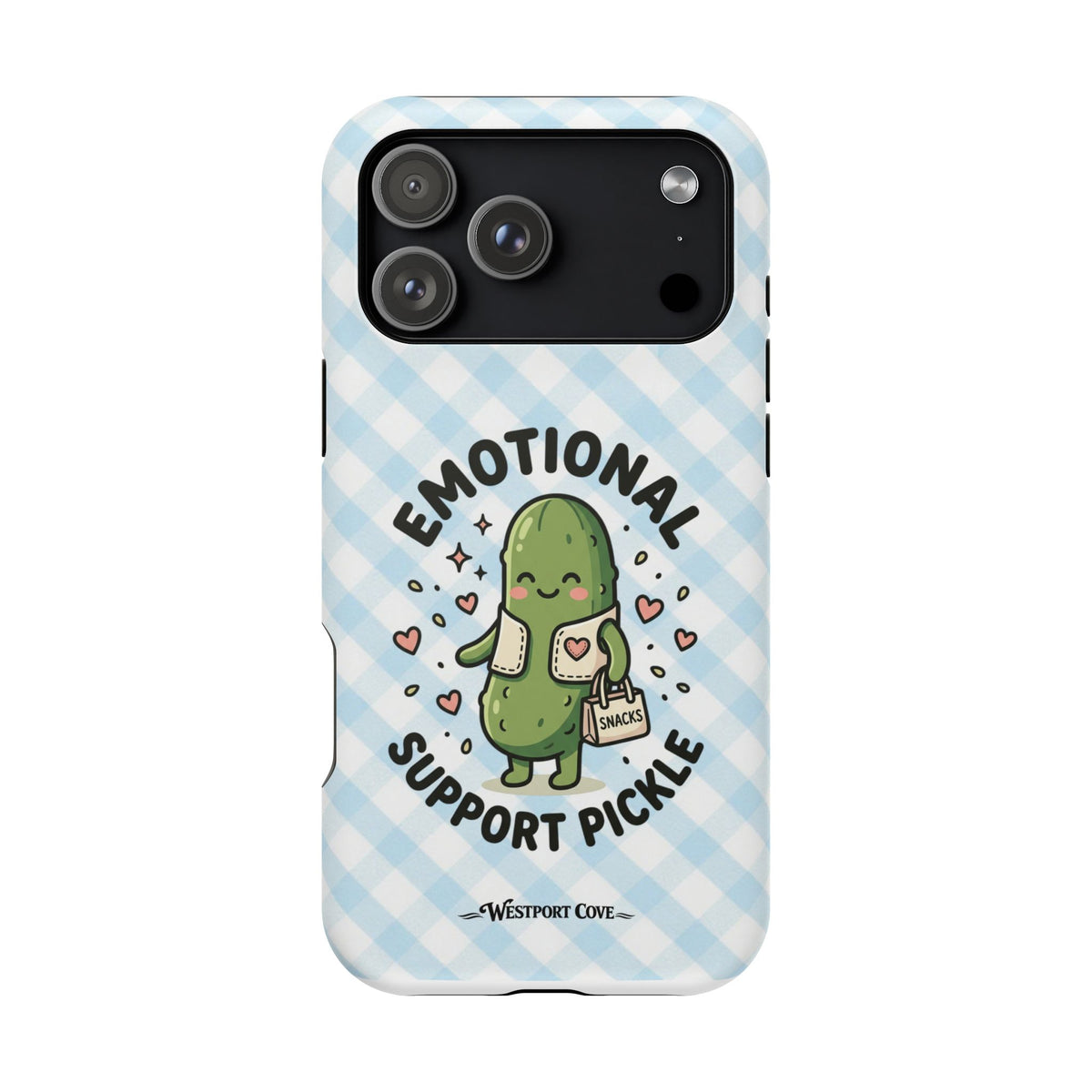 I Need Support - Extreme MagSafe Phone Case