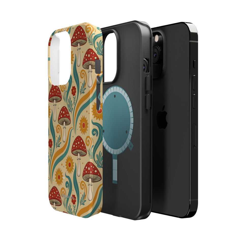 Fancy Fungus - Extreme Phone Case