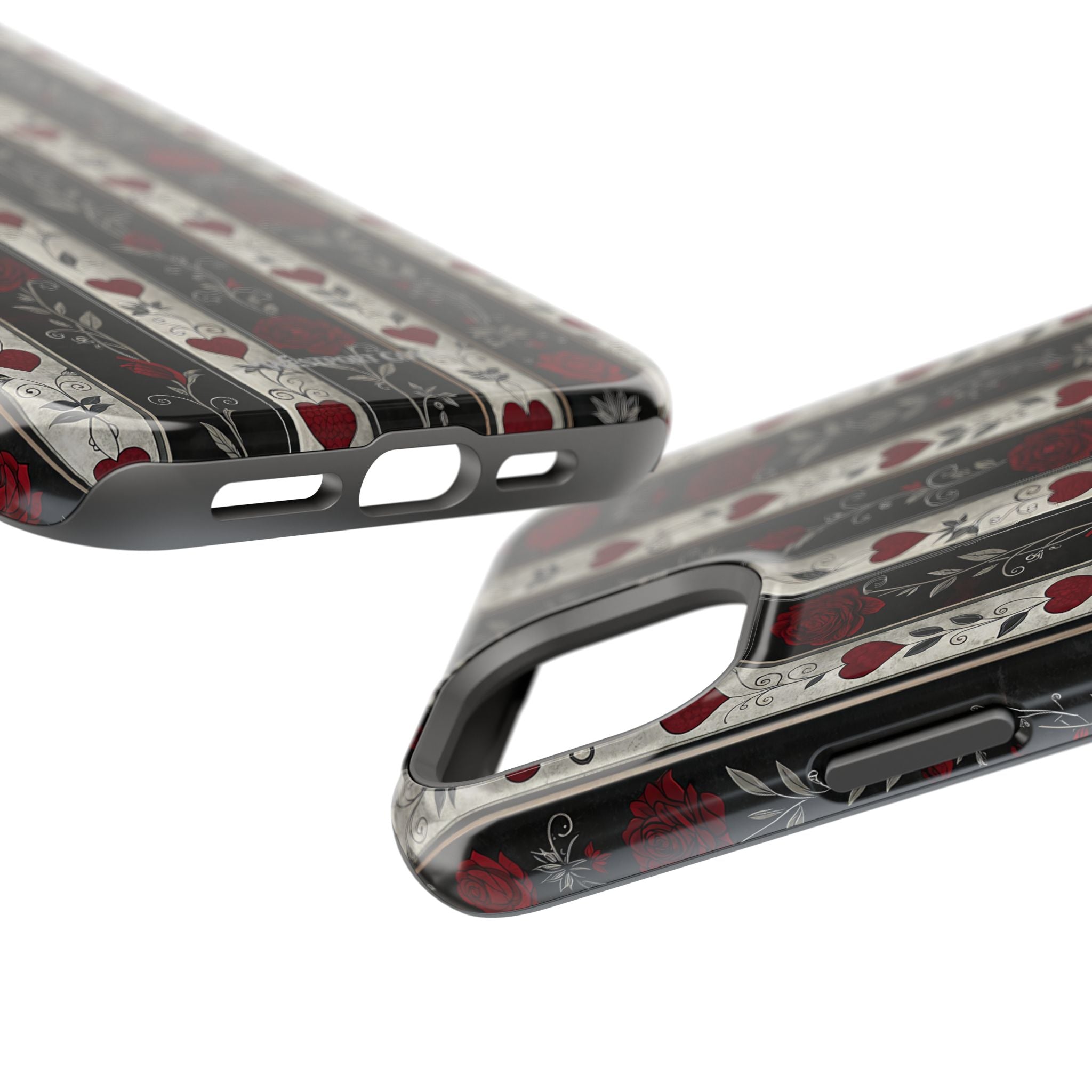 Gothic Rose- Extreme MagSafe Phone Case