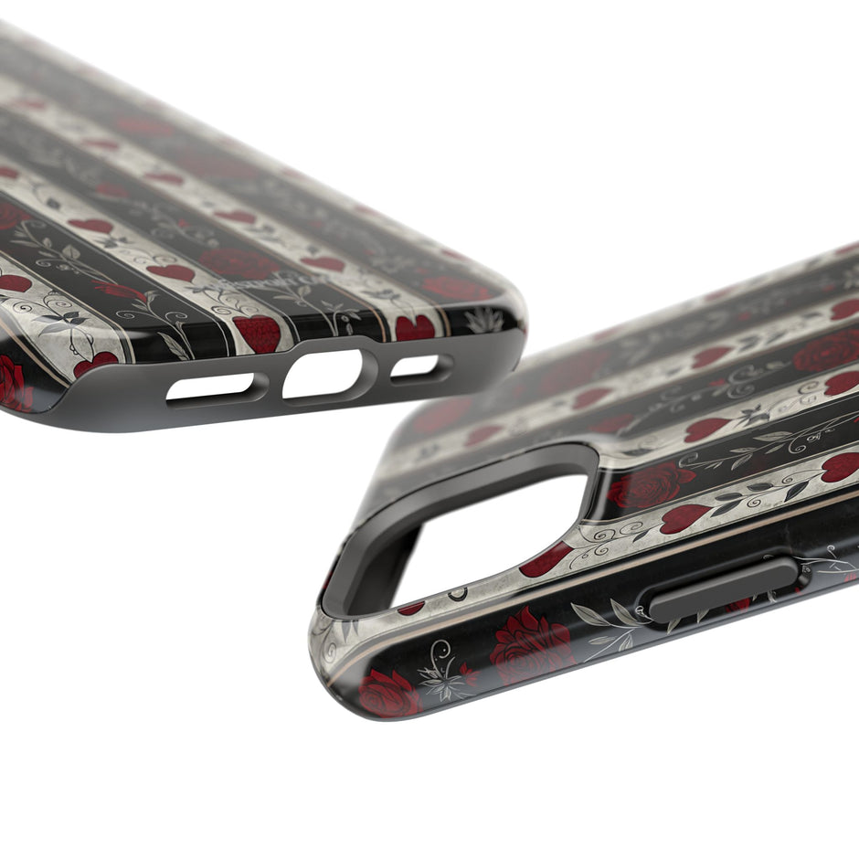 Gothic Rose- Extreme MagSafe Phone Case