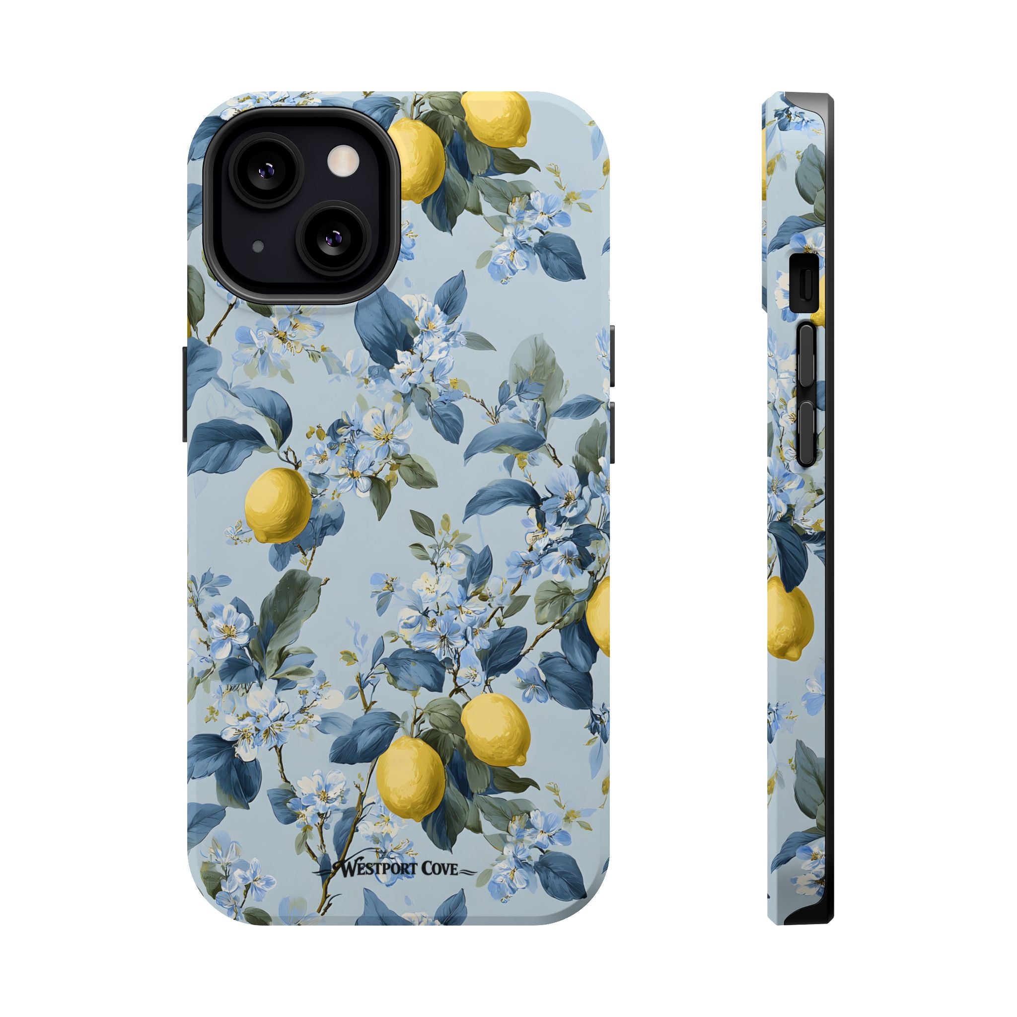 Lemon Blossom - Extreme MagSafe Phone Case