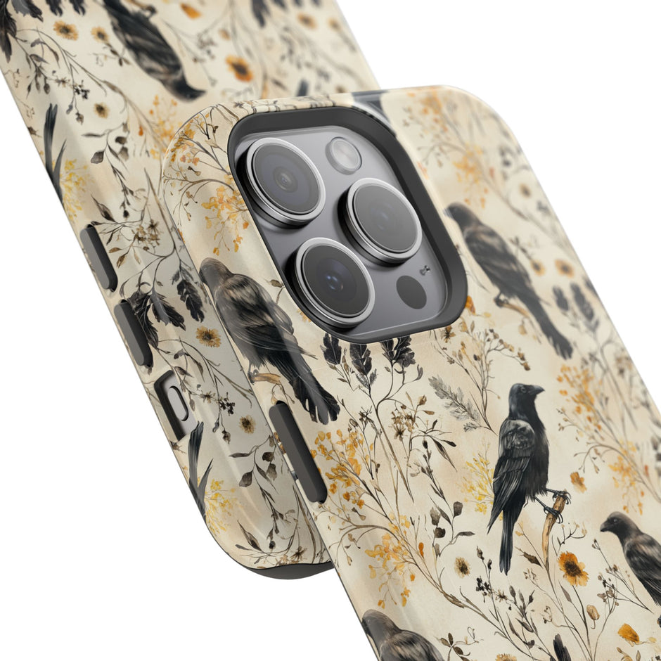 Raven - Extreme MagSafe Phone Case
