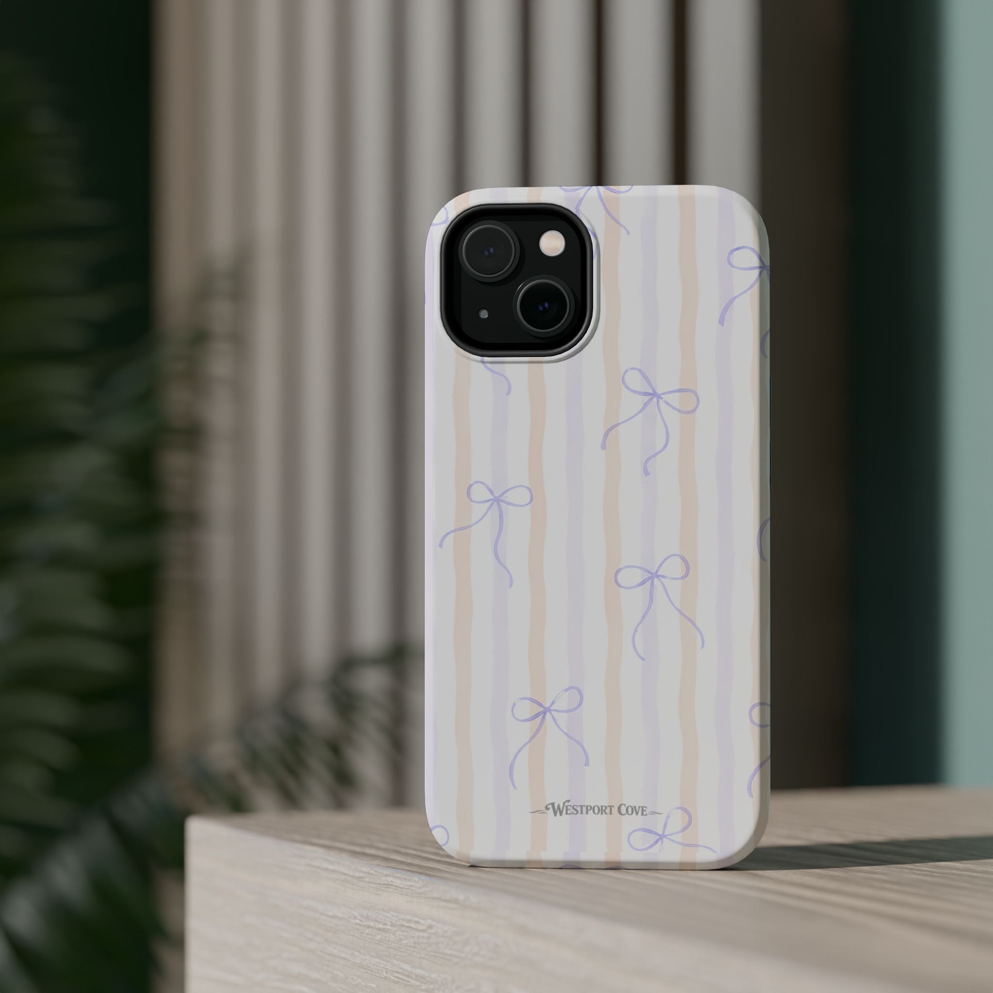 Pastel Bow - Extreme MagSafe Phone Case