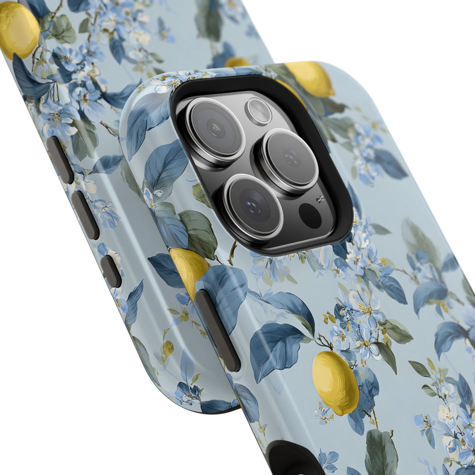 Lemon Blossom - Extreme MagSafe Phone Case