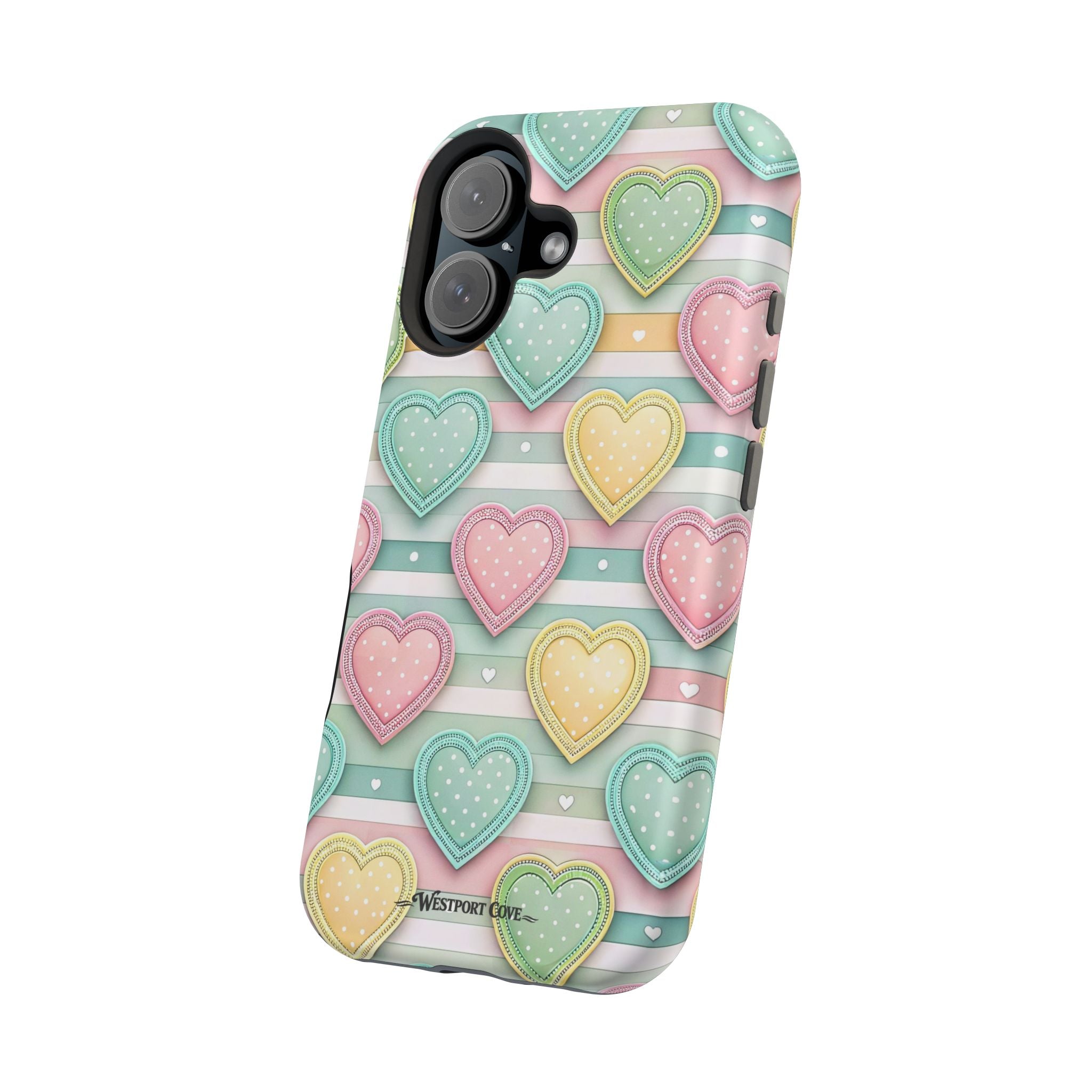 Be Mine; or Not - Extreme MagSafe Phone Case