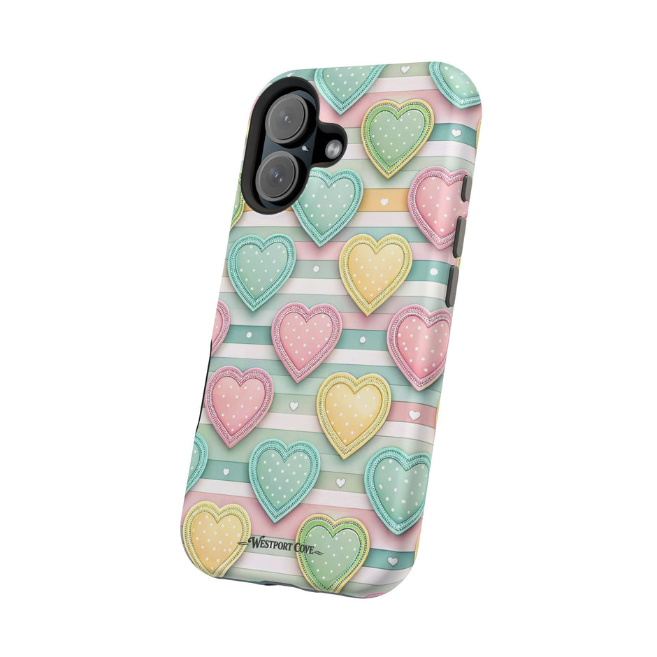 Be Mine; or Not - Extreme MagSafe Phone Case