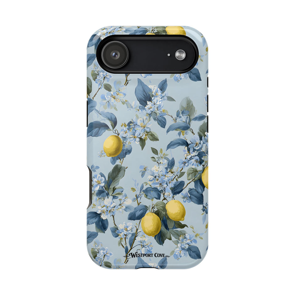 Lemon Blossom - Extreme MagSafe Phone Case
