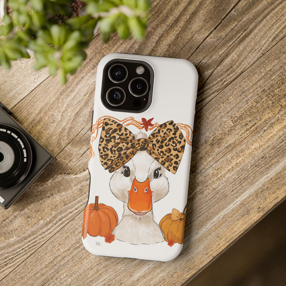 Autumn Goose - Extreme Impact MagSafe Phone Case