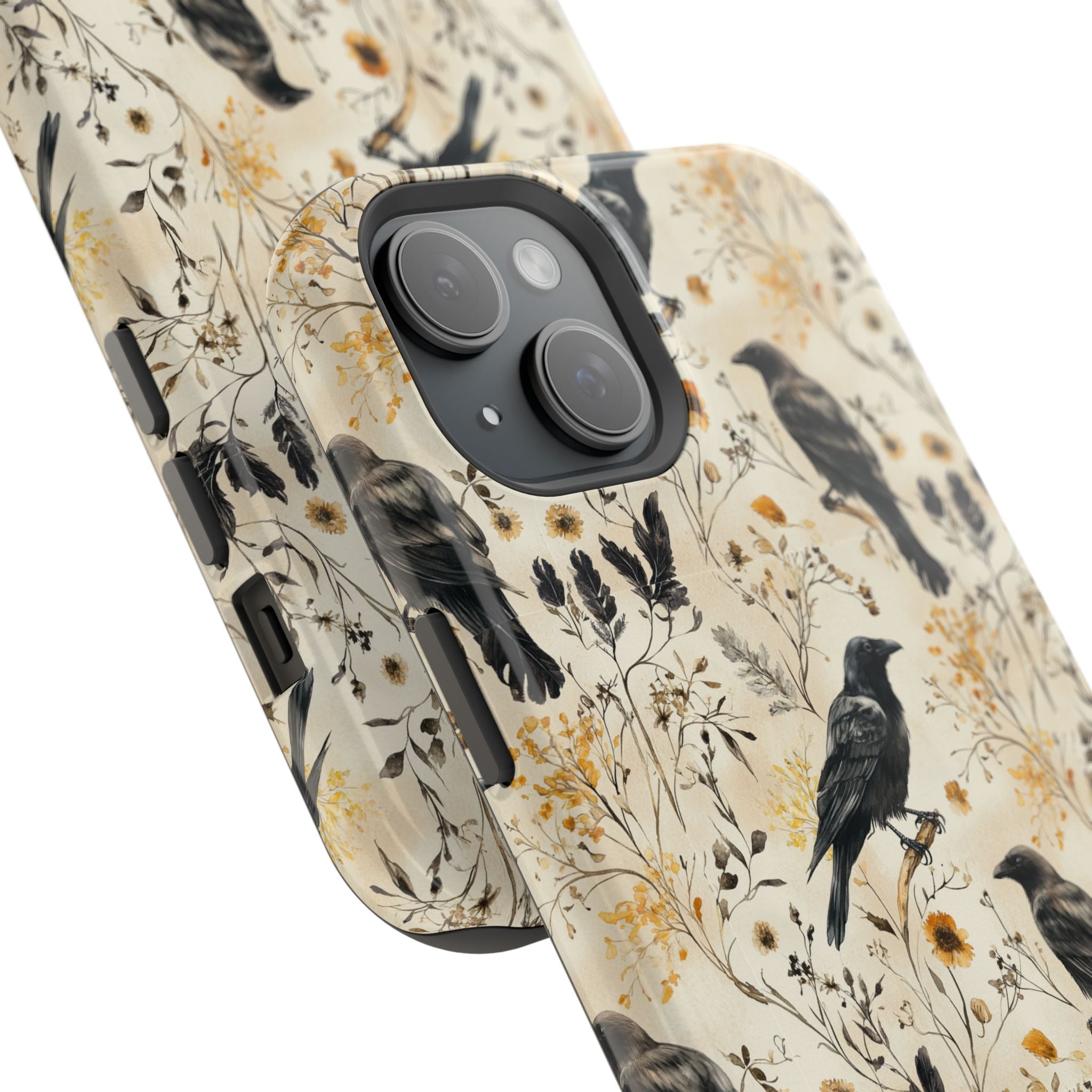 Raven - Extreme MagSafe Phone Case