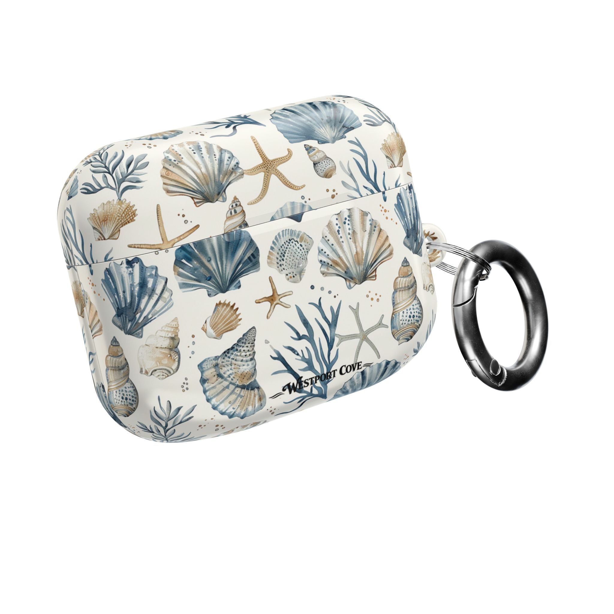 Don't Be Shellfish - AirPod Case