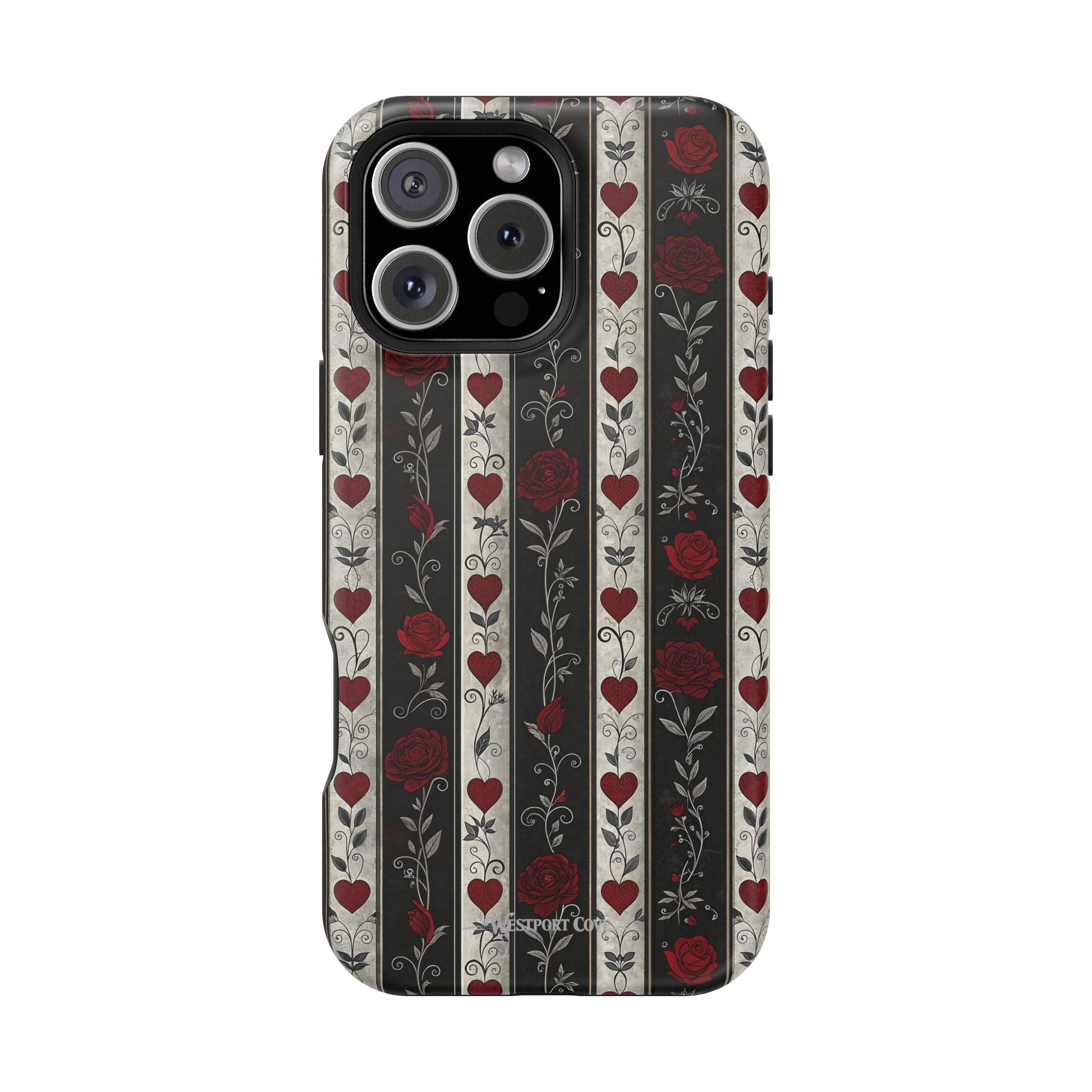Gothic Rose- Extreme MagSafe Phone Case