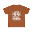 Funny Math Shirt — 