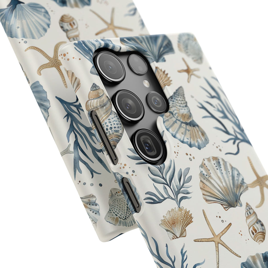 Don't Be Shellfish - Elite Phone Case