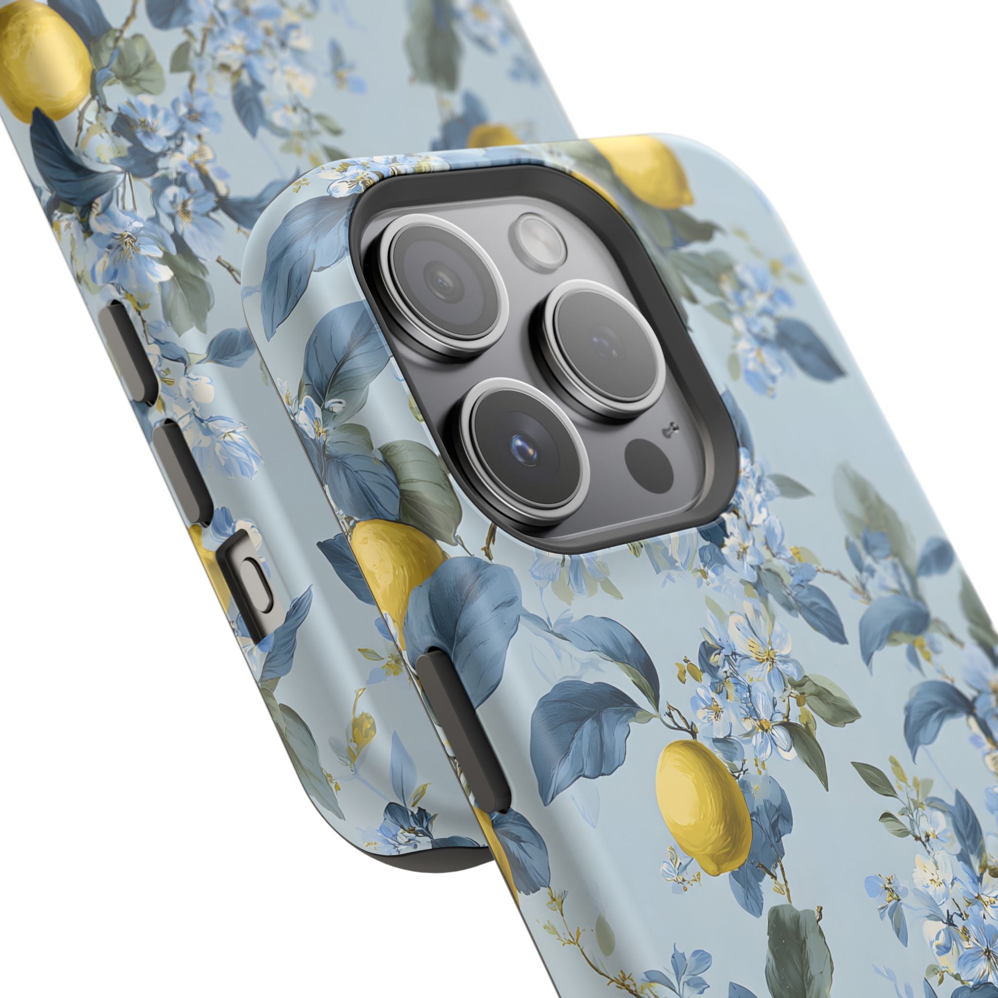 Lemon Blossom - Extreme MagSafe Phone Case