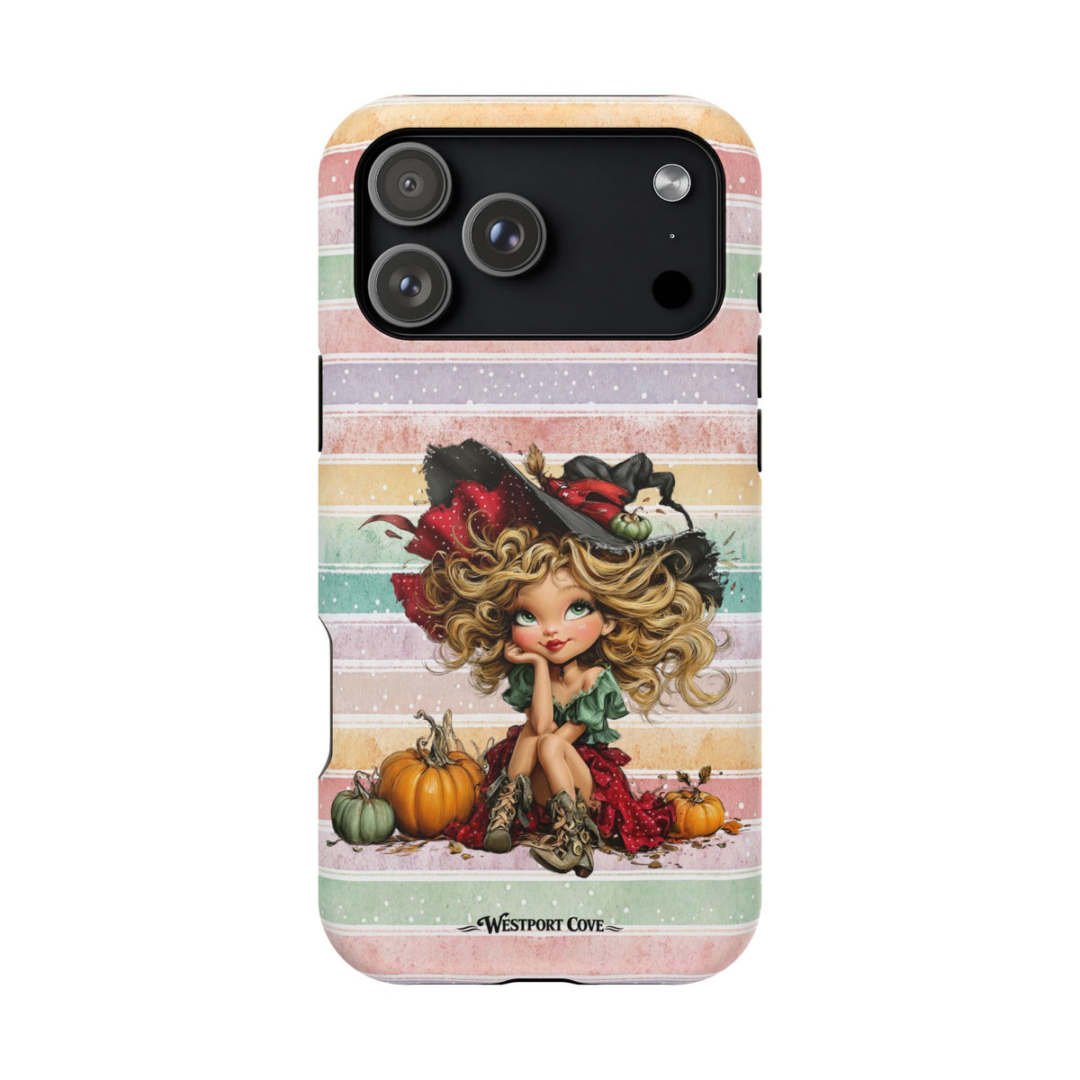 Pixie Witch 1- Extreme MagSafe Phone Case