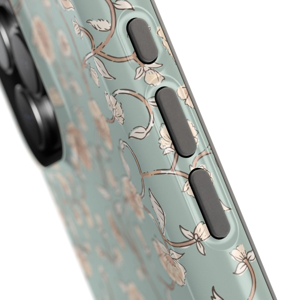 Floral Vintage - Extreme MagSafe Phone Case