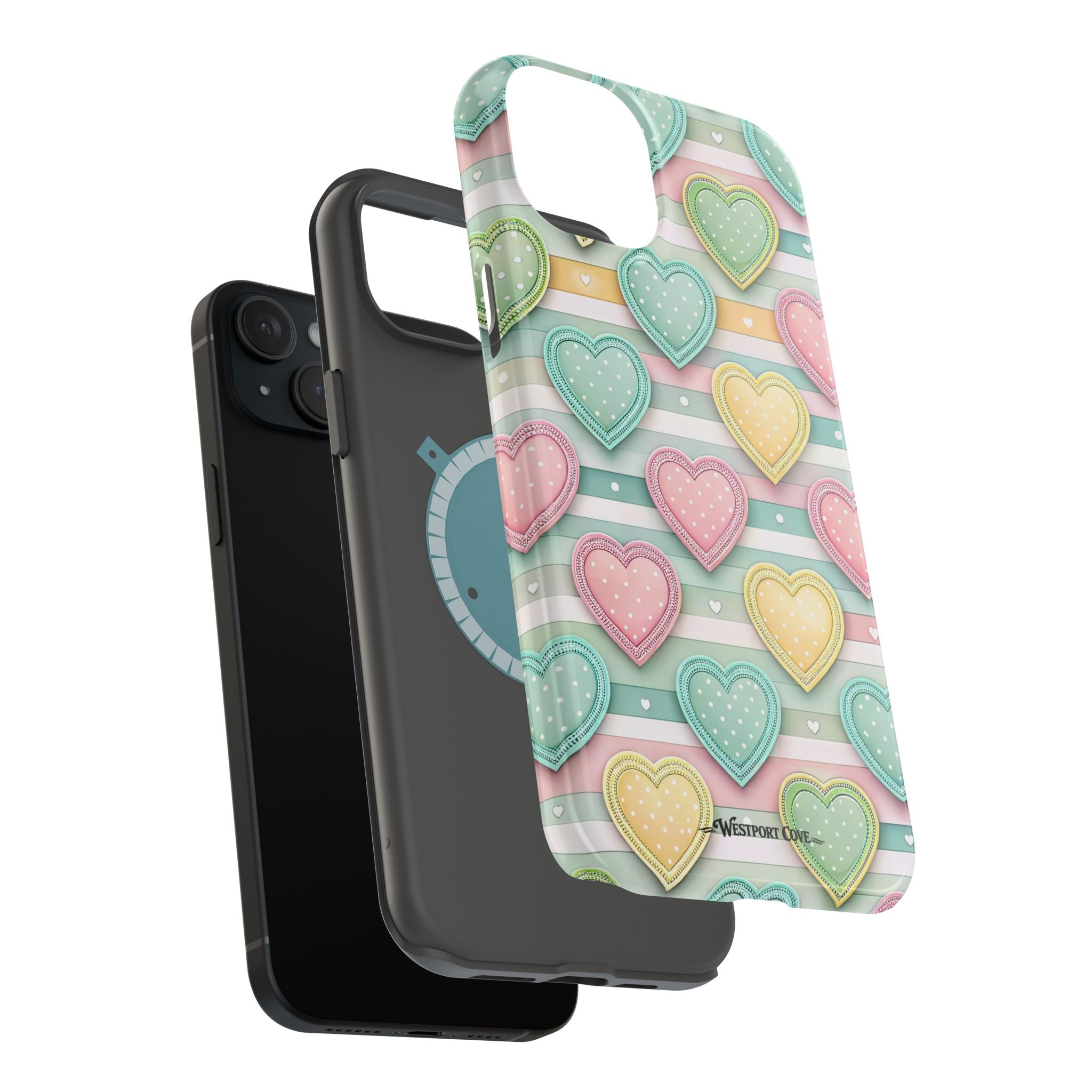 Be Mine; or Not - Extreme MagSafe Phone Case