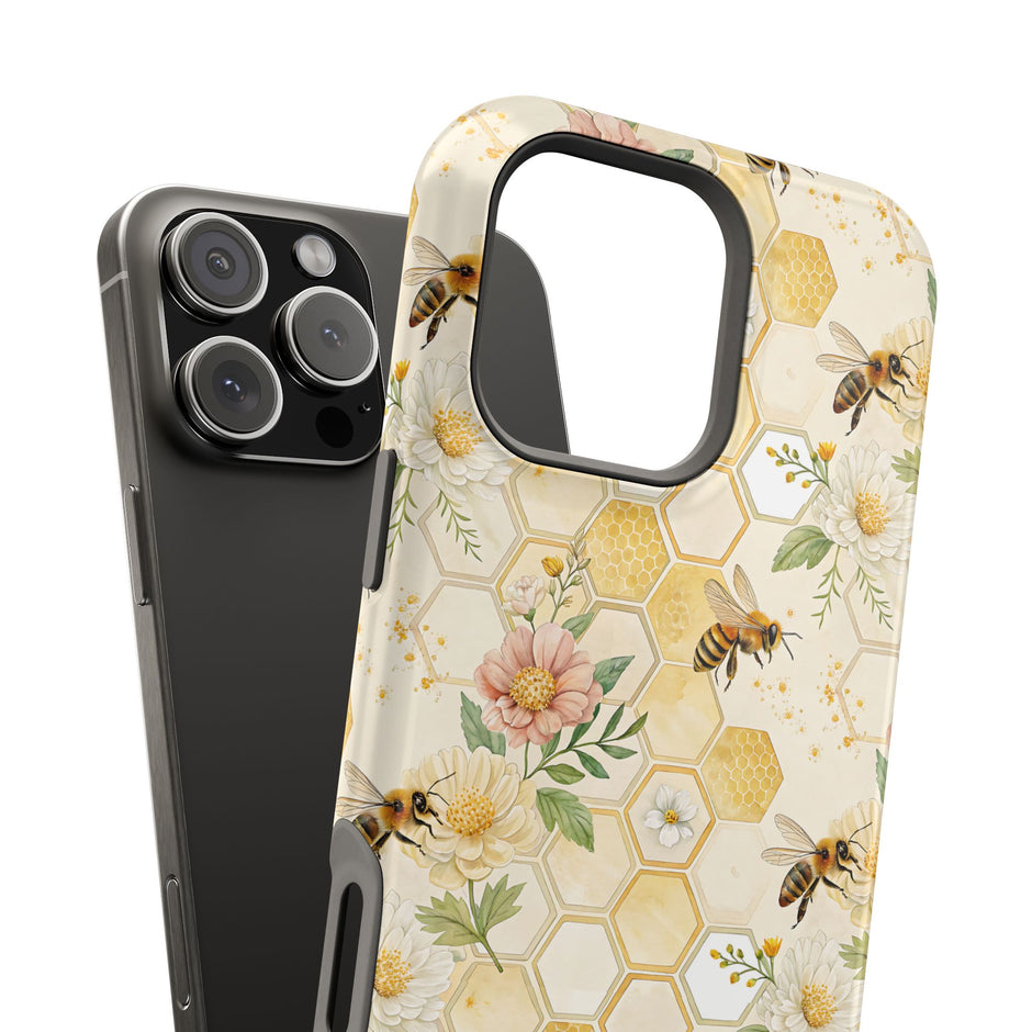 Honeycomb Heaven - Extreme MagSafe Phone Case