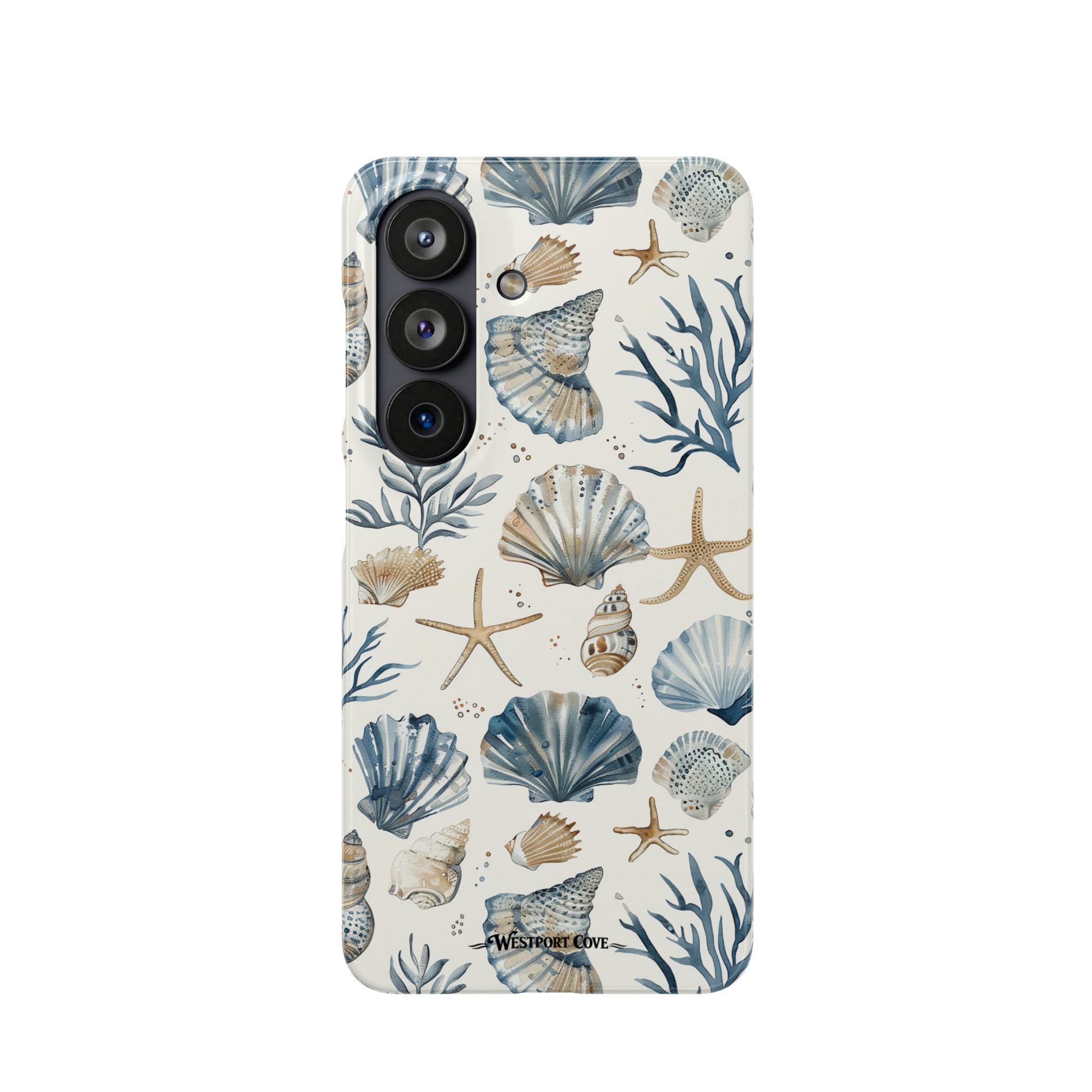Don't Be Shellfish - Elite Phone Case