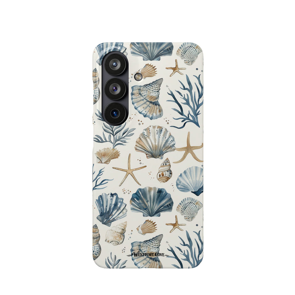 Don't Be Shellfish - Elite Phone Case