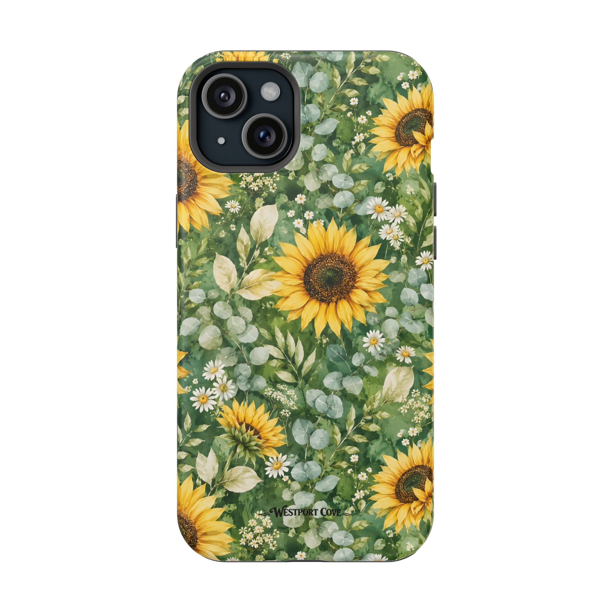 Sunflower Garden- Extreme MagSafe Phone Case