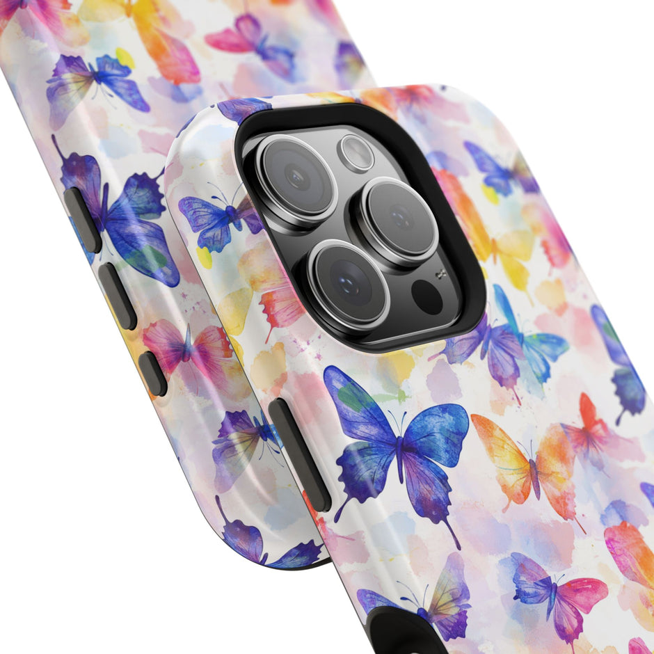 Social Butterfly - Extreme MagSafe Phone Case