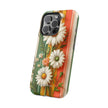Daisy Stripe - Extreme MagSafe Phone Case