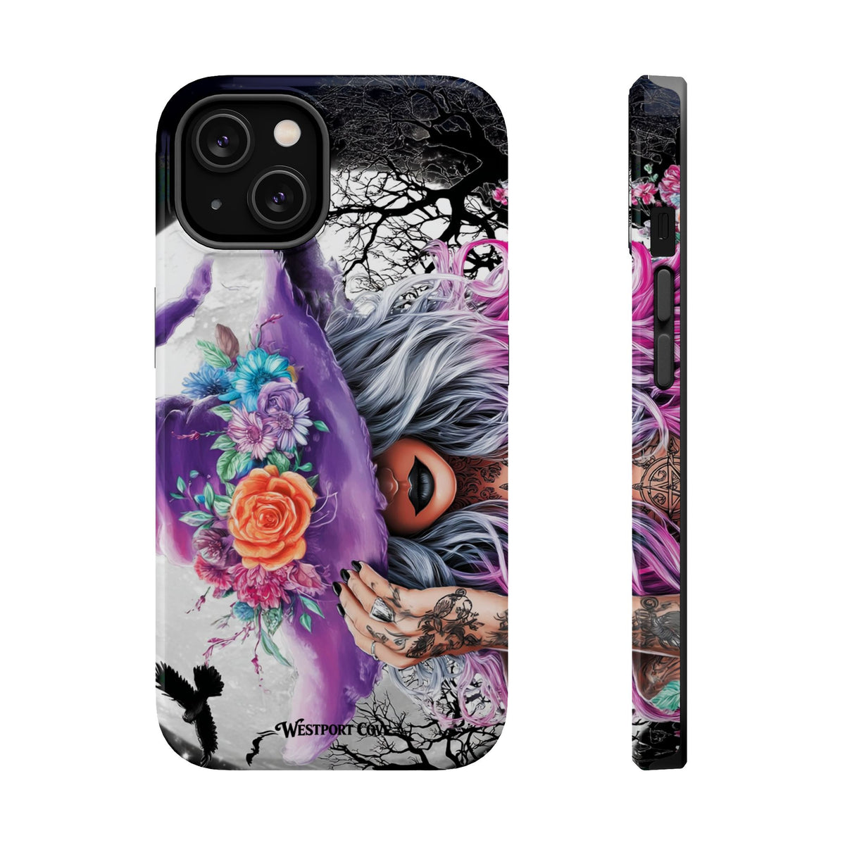 Salem Style - Extreme Impact MagSafe Phone Case