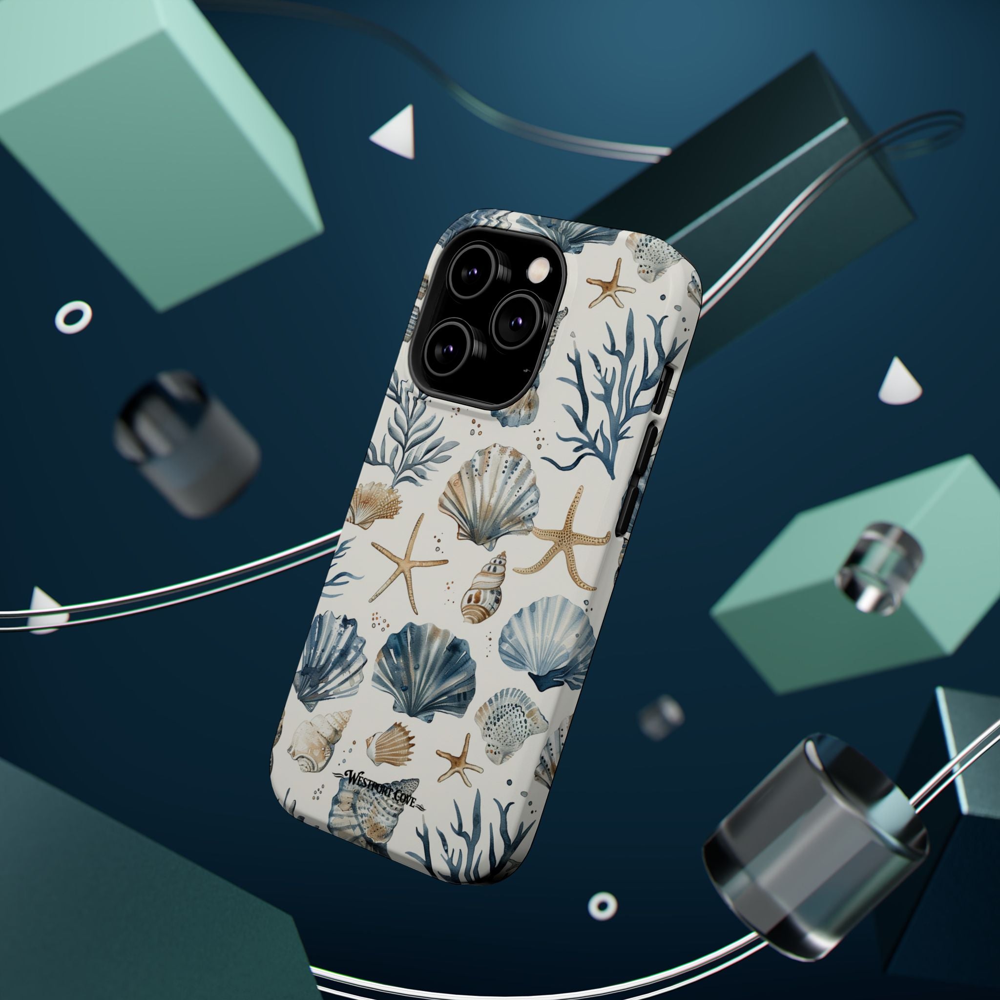 Don't Be Shellfish - Extreme Phone Case