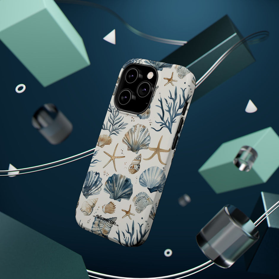 Don't Be Shellfish - Extreme Phone Case