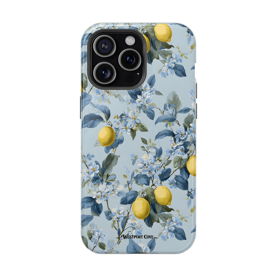 Lemon Blossom - Extreme MagSafe Phone Case
