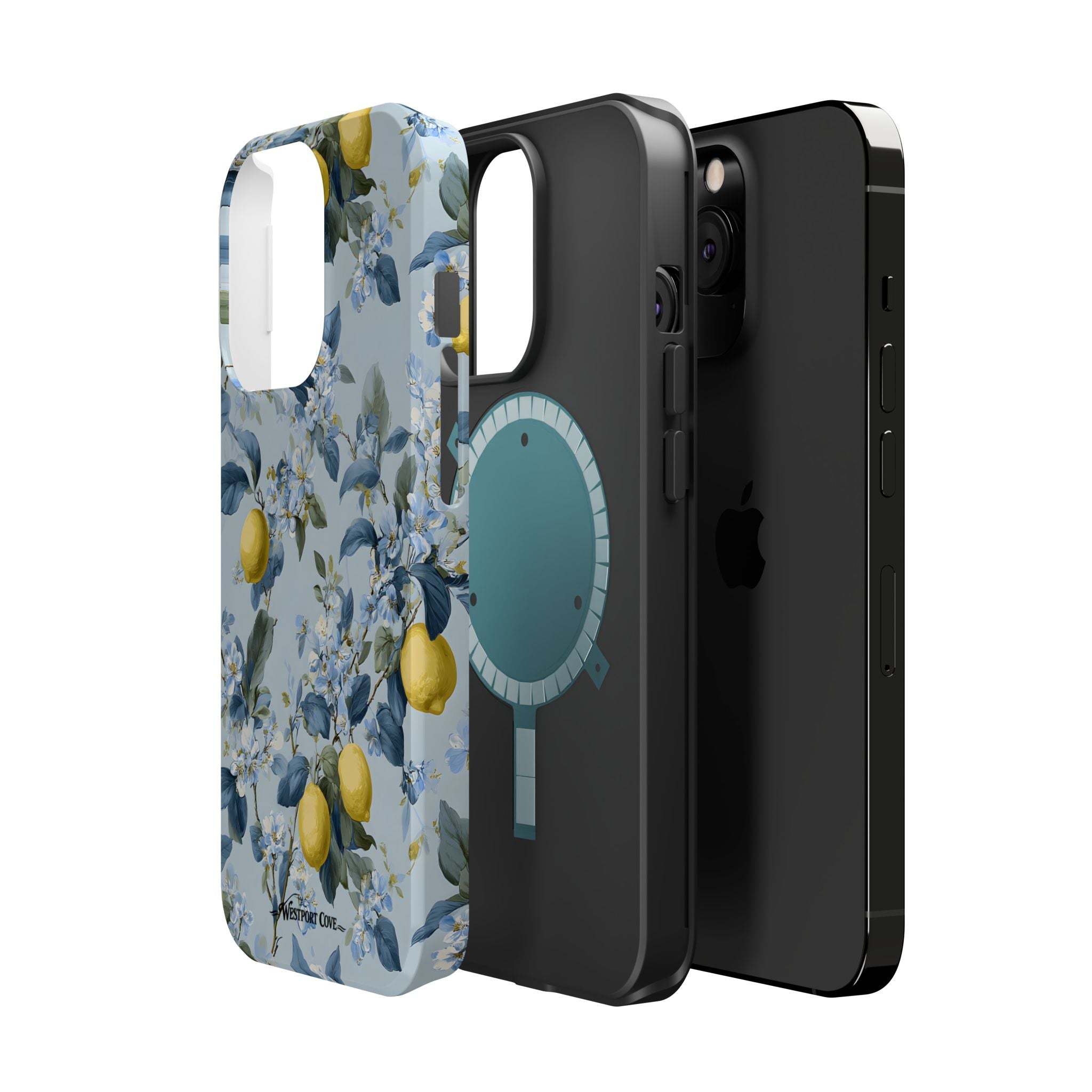 Lemon Blossom - Extreme MagSafe Phone Case