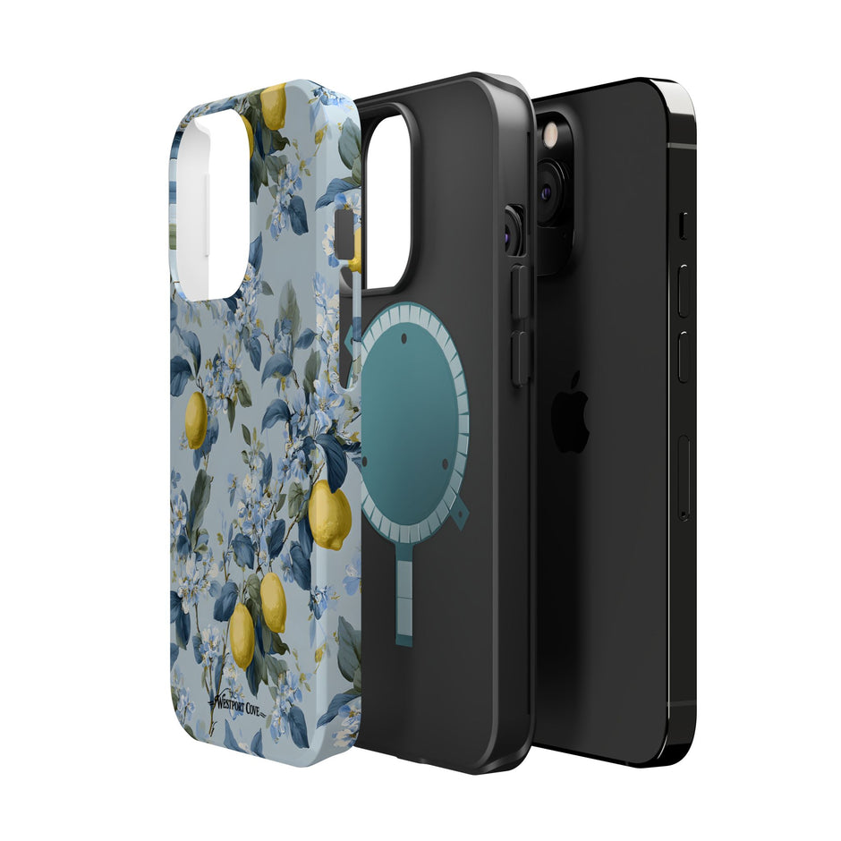 Lemon Blossom - Extreme MagSafe Phone Case