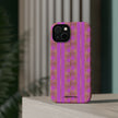 Pink & Gold - Extreme MagSafe Phone Case