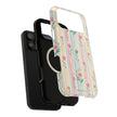 Floral Stripe - Extreme Phone Case