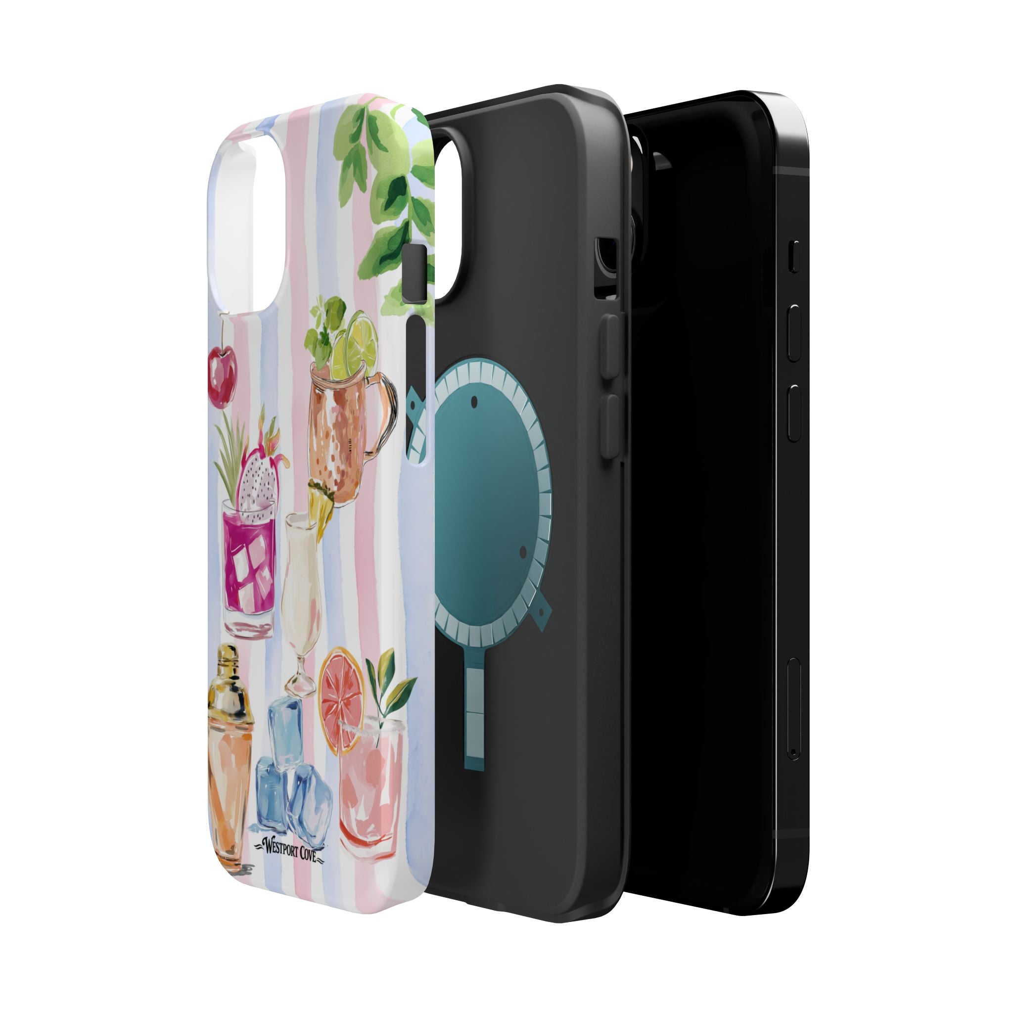 Cocktail Cove - Extreme MagSafe Phone Case